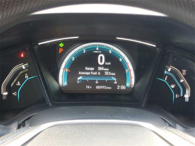 2019 Honda Civic Hatchback LX