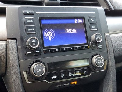 2019 Honda Civic Hatchback LX