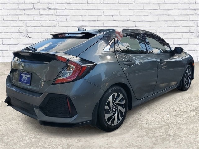 2019 Honda Civic Hatchback LX