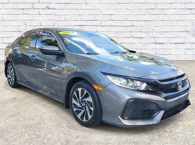 2019 Honda Civic Hatchback LX