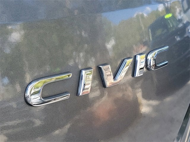 2019 Honda Civic Hatchback LX