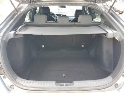 2019 Honda Civic Hatchback LX