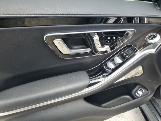 2022 Mercedes-Benz S-Class S 500