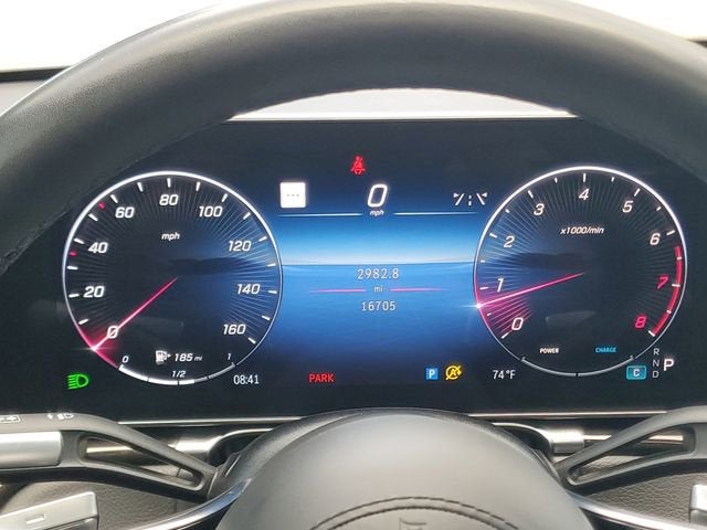 2022 Mercedes-Benz S-Class S 500