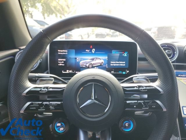 2026 Mercedes-Benz AMG® CLE 53 AMG® CLE 53