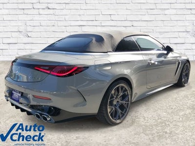 2026 Mercedes-Benz AMG® CLE 53 AMG® CLE 53