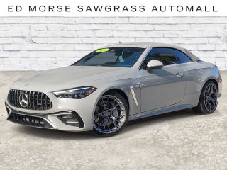 2026 Mercedes-Benz CLE AMG® CLE 53