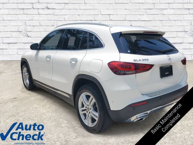 2023 Mercedes-Benz GLA GLA 250