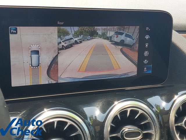 2023 Mercedes-Benz GLA GLA 250