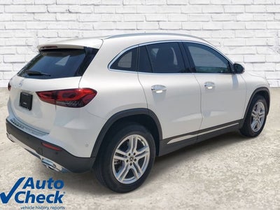 2023 Mercedes-Benz GLA GLA 250