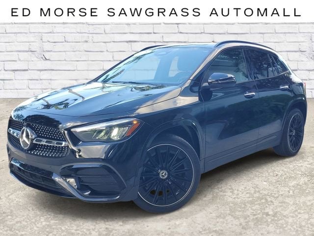 2025 Mercedes-Benz GLA GLA 250