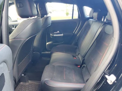 2025 Mercedes-Benz GLA GLA 250