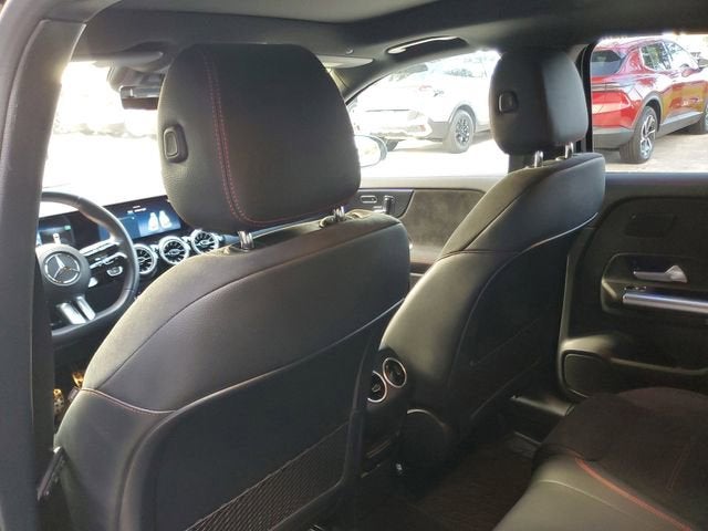 2025 Mercedes-Benz GLA GLA 250