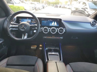 2025 Mercedes-Benz GLA GLA 250