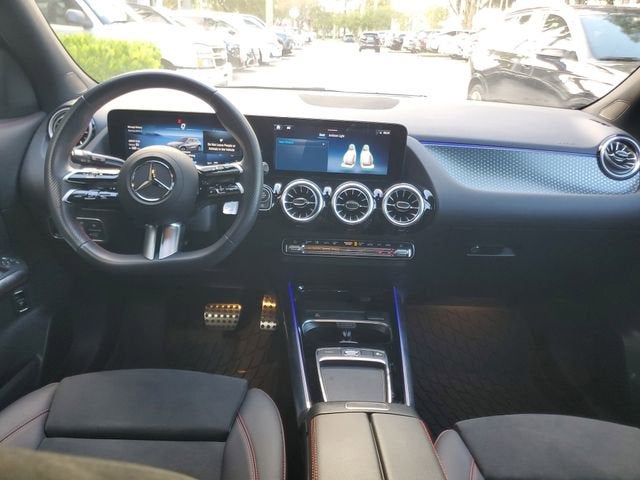 2025 Mercedes-Benz GLA GLA 250