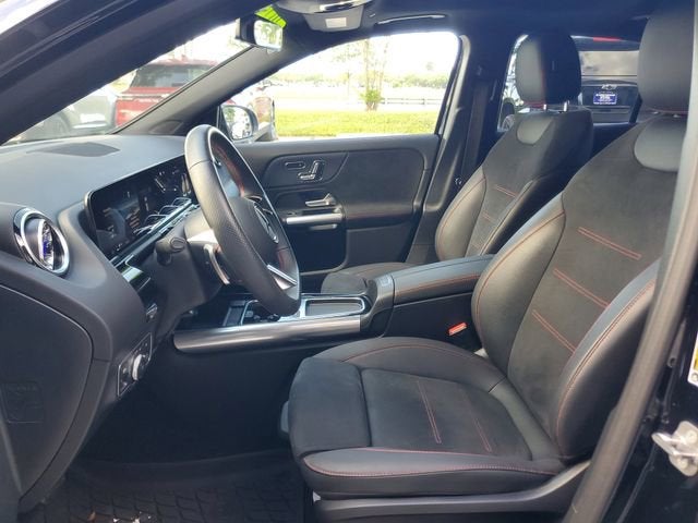 2025 Mercedes-Benz GLA GLA 250