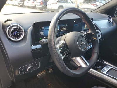 2025 Mercedes-Benz GLA GLA 250