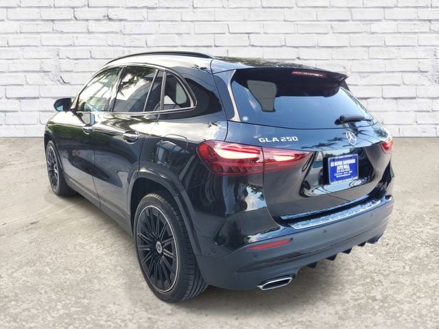 2025 Mercedes-Benz GLA GLA 250