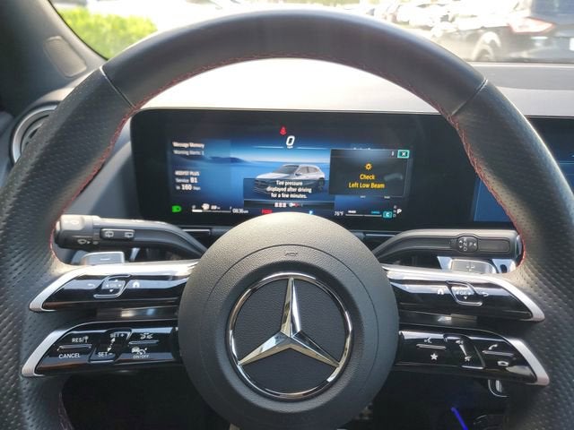 2025 Mercedes-Benz GLA GLA 250