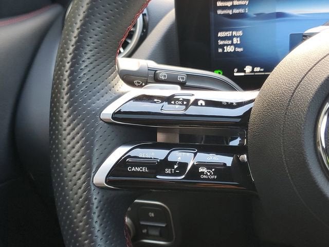 2025 Mercedes-Benz GLA GLA 250