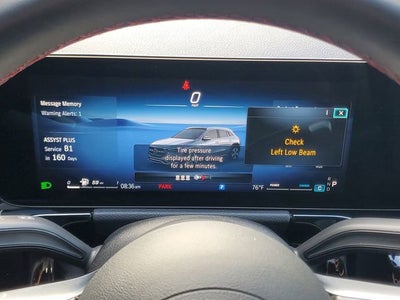 2025 Mercedes-Benz GLA GLA 250