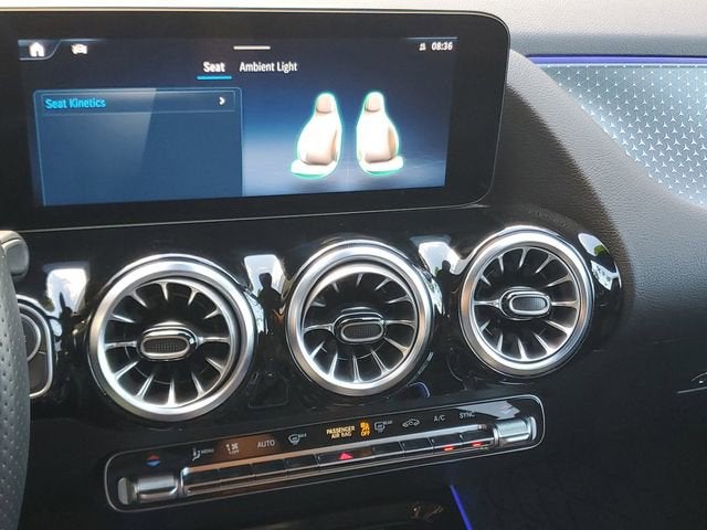 2025 Mercedes-Benz GLA GLA 250