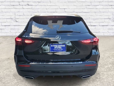 2025 Mercedes-Benz GLA GLA 250