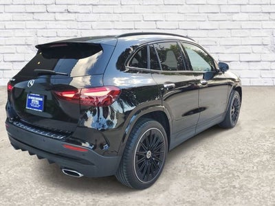 2025 Mercedes-Benz GLA GLA 250