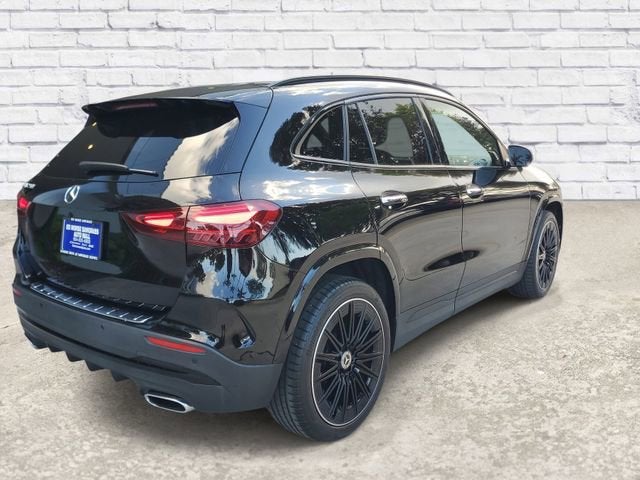 2025 Mercedes-Benz GLA GLA 250