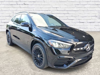 2025 Mercedes-Benz GLA GLA 250