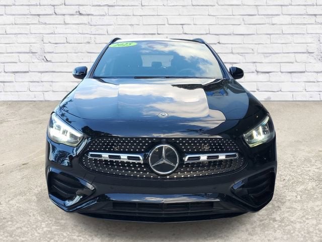2025 Mercedes-Benz GLA GLA 250