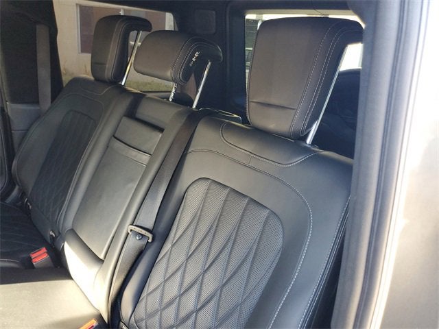 2021 Mercedes-Benz G-Class AMG® G 63