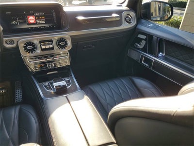 2021 Mercedes-Benz G-Class AMG® G 63