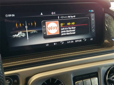 2021 Mercedes-Benz G-Class AMG® G 63