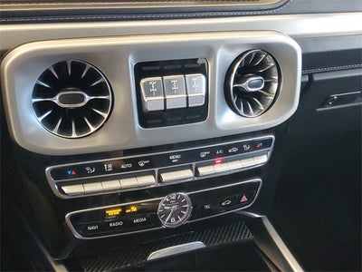 2021 Mercedes-Benz G-Class AMG® G 63