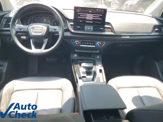 2021 Audi Q5 Premium