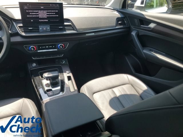 2021 Audi Q5 Premium