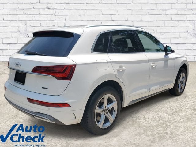 2021 Audi Q5 Premium