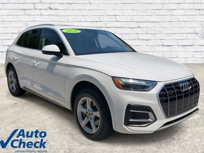 2021 Audi Q5 Premium