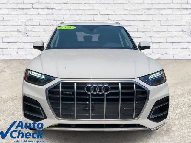 2021 Audi Q5 Premium