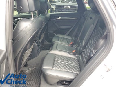 2023 Audi SQ5 Prestige TFSI quattro Tiptronic