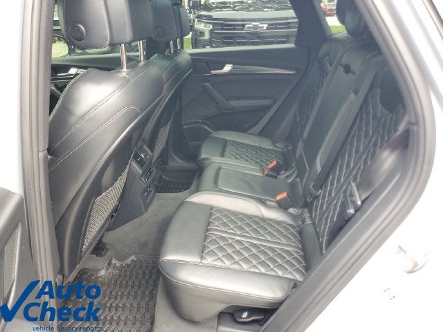 2023 Audi SQ5 Prestige TFSI quattro Tiptronic