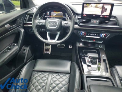 2023 Audi SQ5 Prestige TFSI quattro Tiptronic