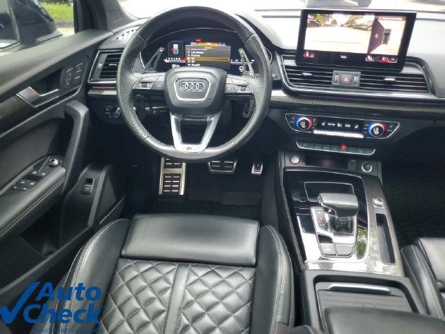 2023 Audi SQ5 Prestige TFSI quattro Tiptronic