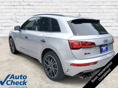 2023 Audi SQ5 Prestige TFSI quattro Tiptronic