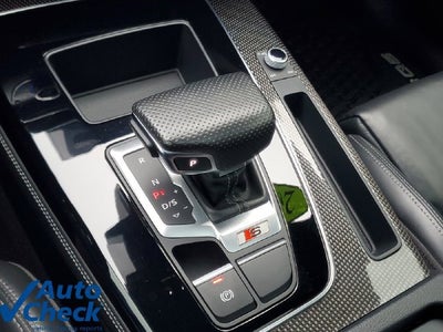 2023 Audi SQ5 Prestige TFSI quattro Tiptronic