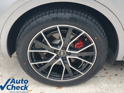 2023 Audi SQ5 Prestige TFSI quattro Tiptronic