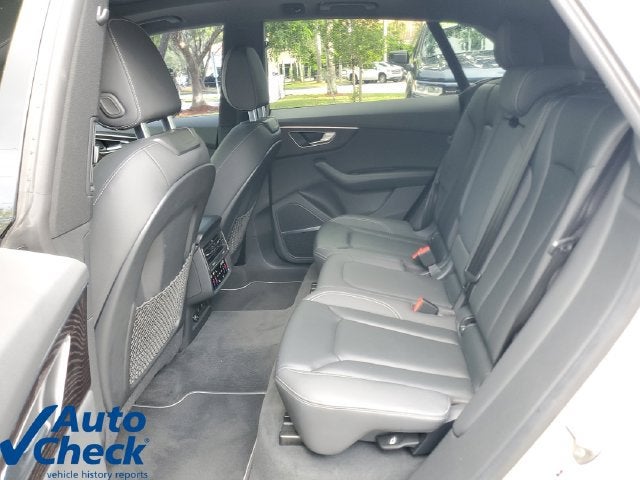 2021 Audi Q8 Premium Plus 55 TFSI quattro Tiptronic