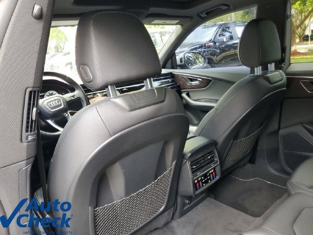2021 Audi Q8 Premium Plus 55 TFSI quattro Tiptronic
