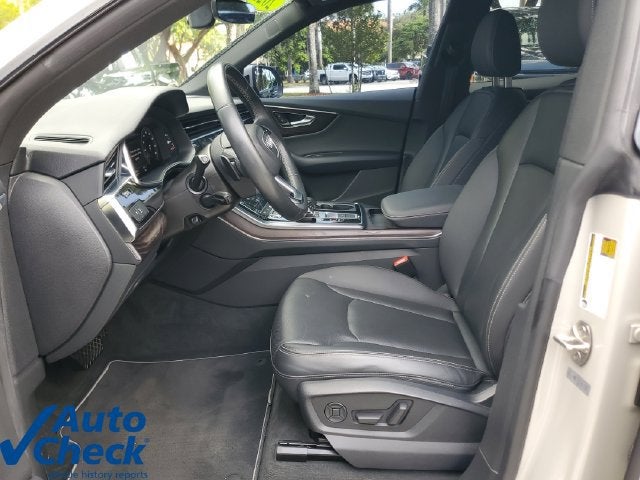 2021 Audi Q8 Premium Plus 55 TFSI quattro Tiptronic